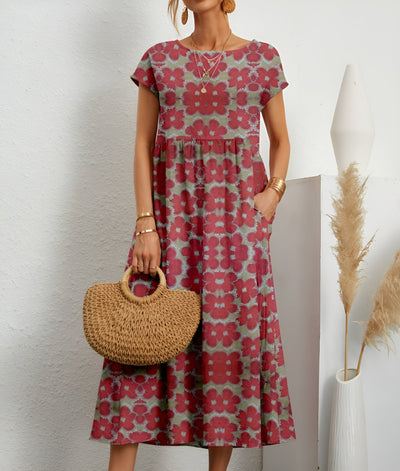 Deborah™ | Summer Lightness and Timeless Floral Pattern