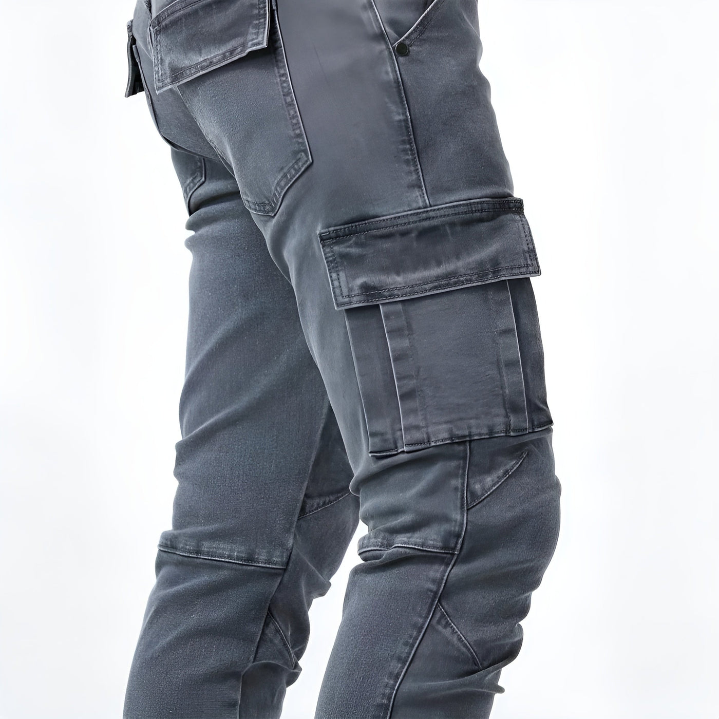 Oliver™ | Elegant Cargo Pants