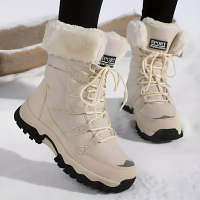 Maria™ | Warm Winter Boots with Waterproof Protection