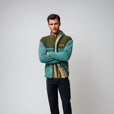Anton™ | Buffalo Trail Fleece Jacket