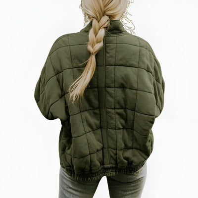 Charlotte™ | Warm Quilted Jacket for All Seasons