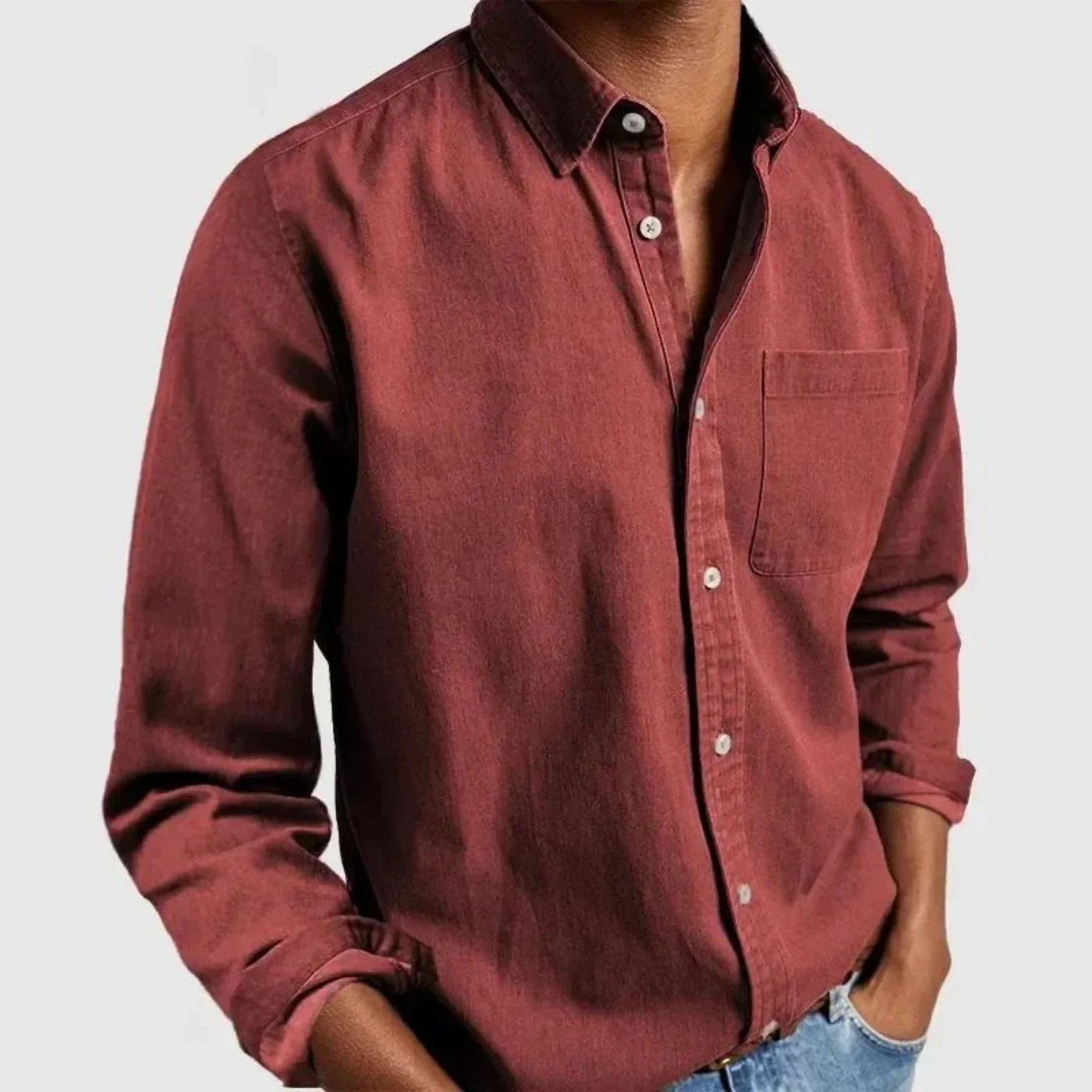 Hugo™ | Versatile and Stylish Shirt for Men