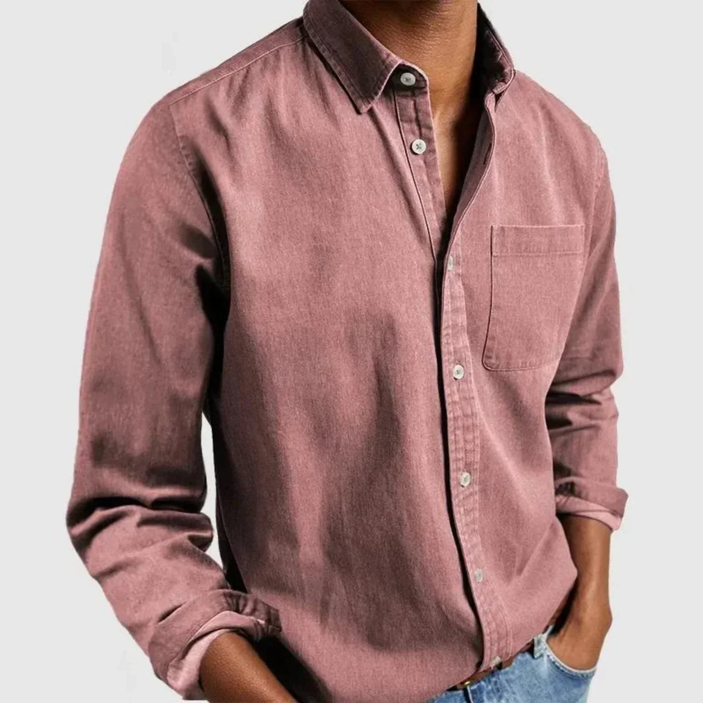 Hugo™ | Versatile and Stylish Shirt for Men