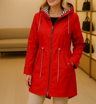 Elvira – Elegant and Waterproof Jacket