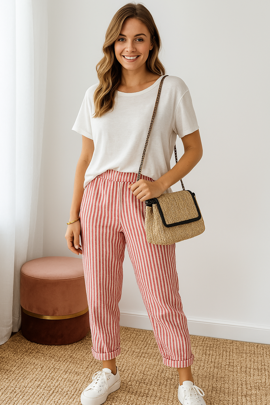 Aamu™ | Lightweight, breathable, and stylish – your favorite pants for spring