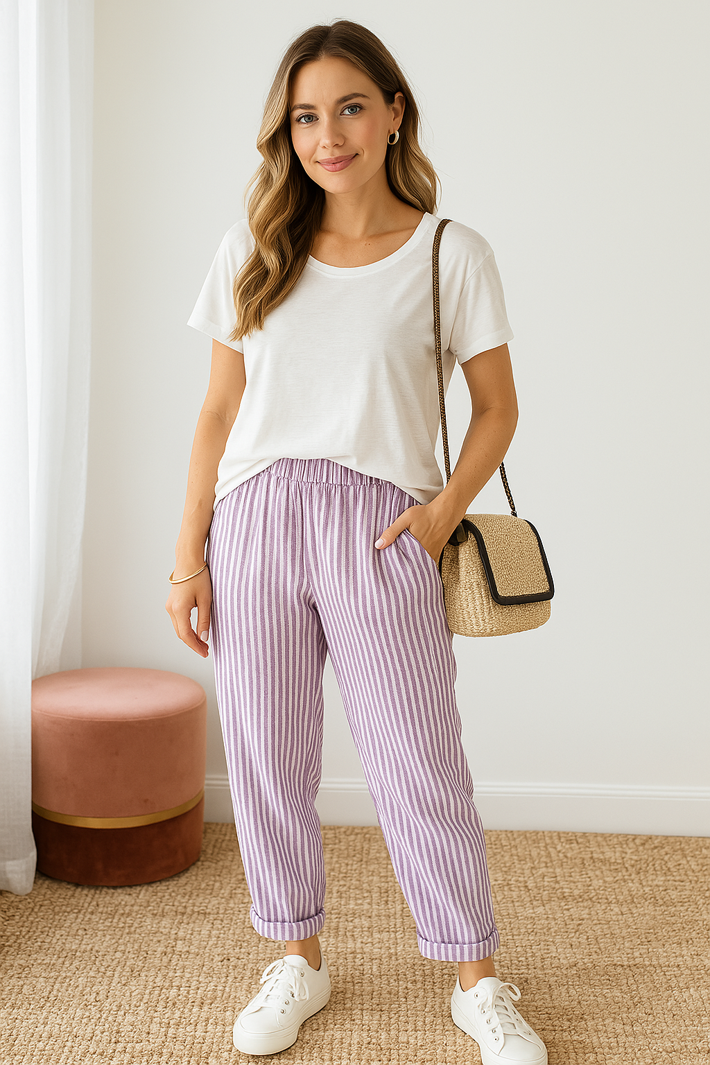 Aamu™ | Lightweight, breathable, and stylish – your favorite pants for spring