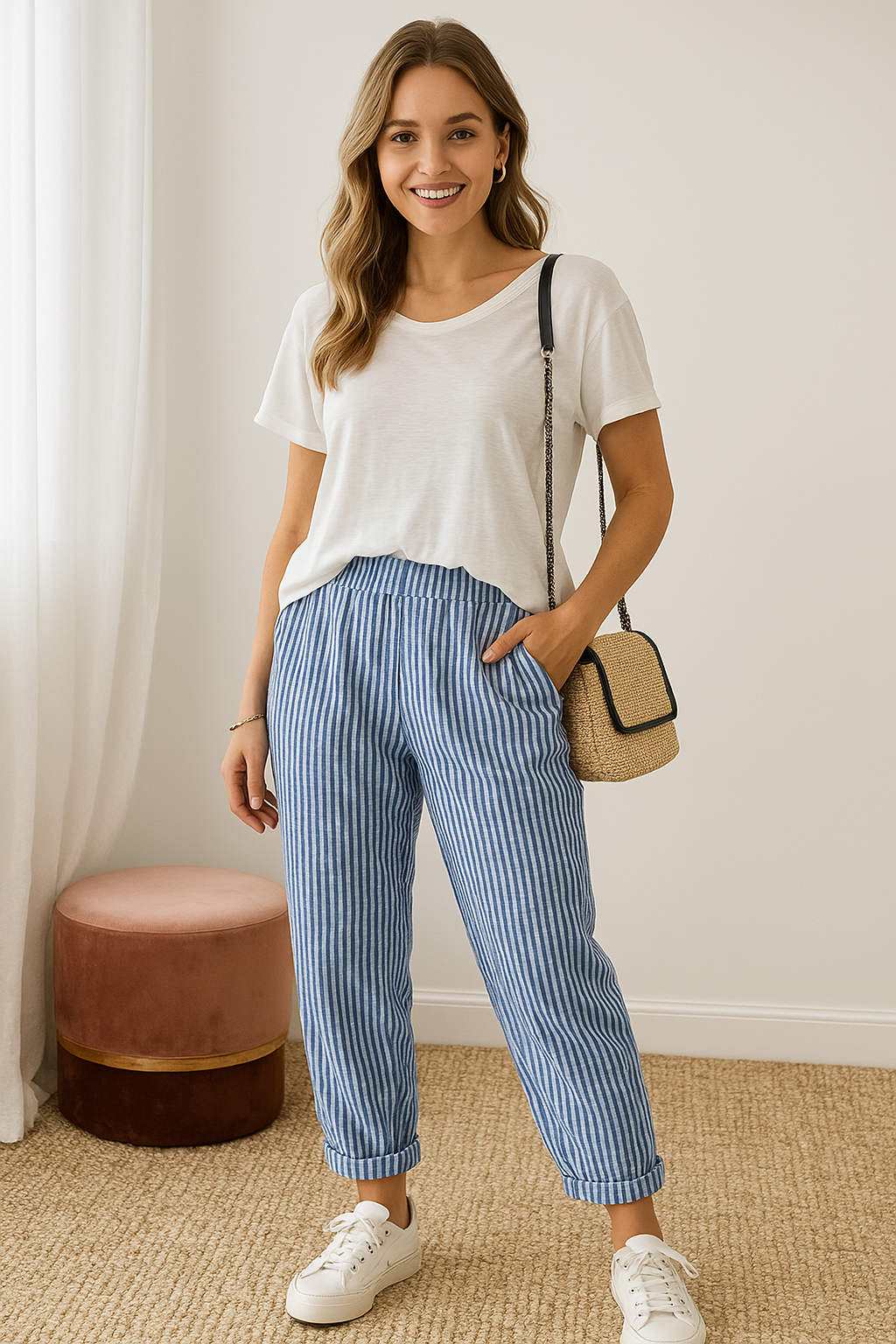 Aamu™ | Lightweight, breathable, and stylish – your favorite pants for spring