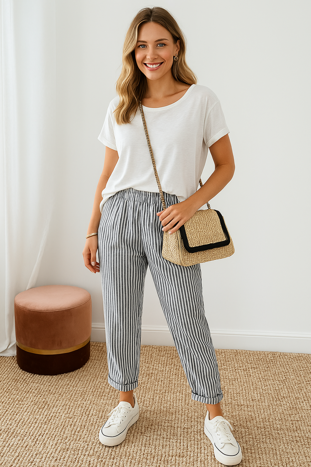 Aamu™ | Lightweight, breathable, and stylish – your favorite pants for spring