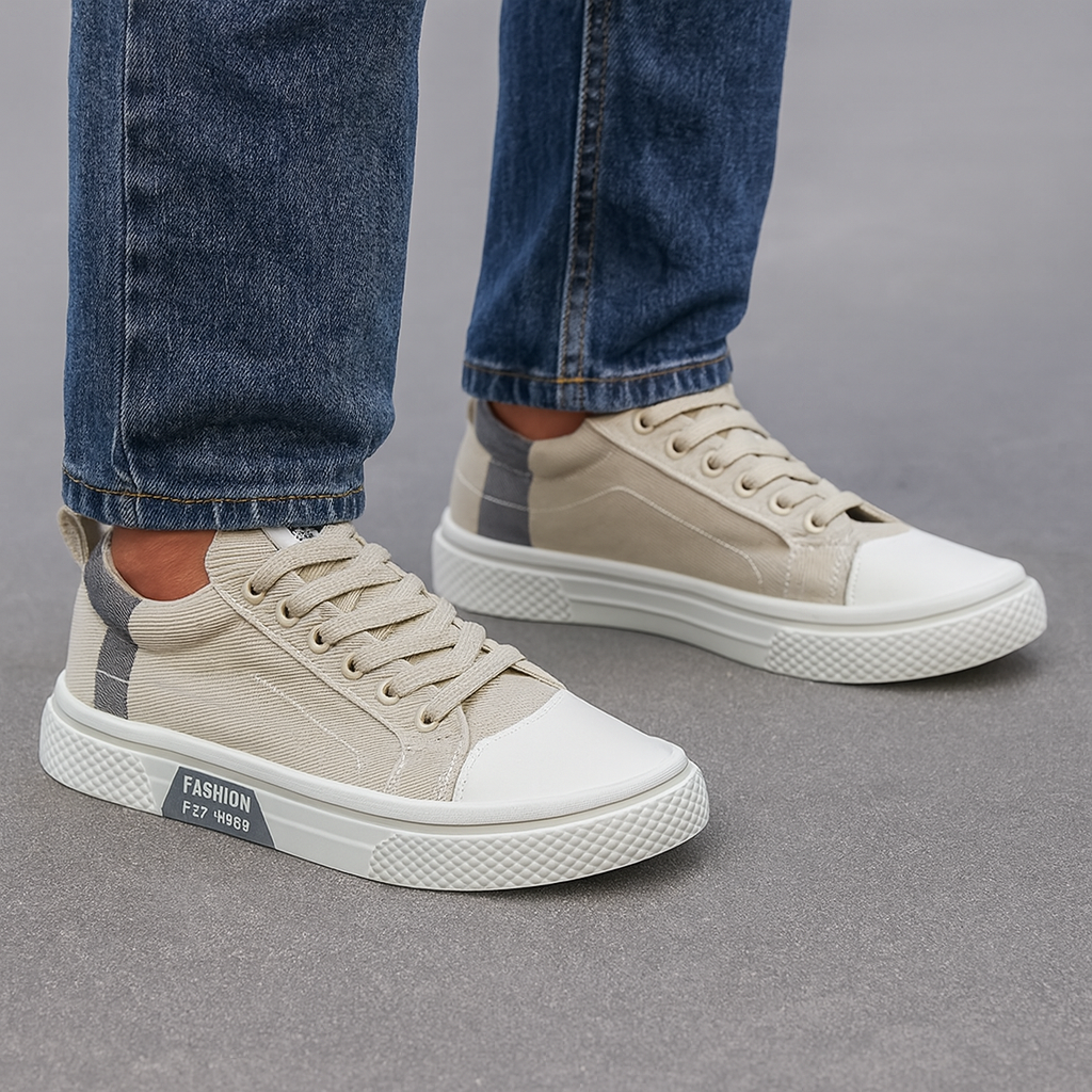 Lendon | Comfortable Casual Sneakers