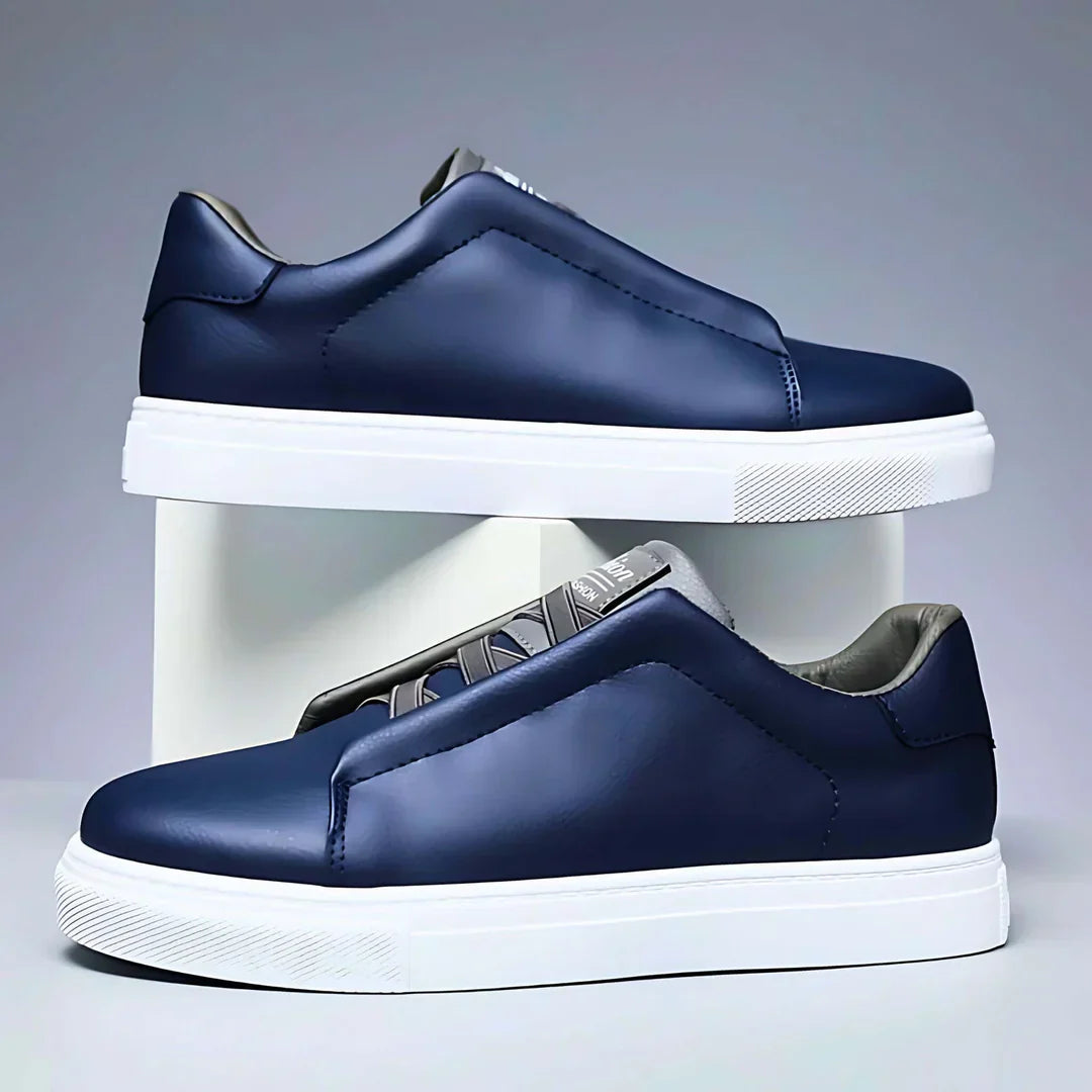Chandler | leather sneakers