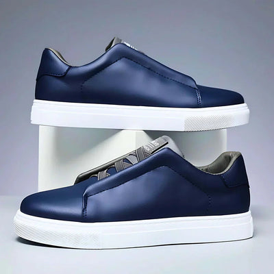 Chandler | leather sneakers
