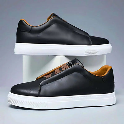 Chandler | leather sneakers