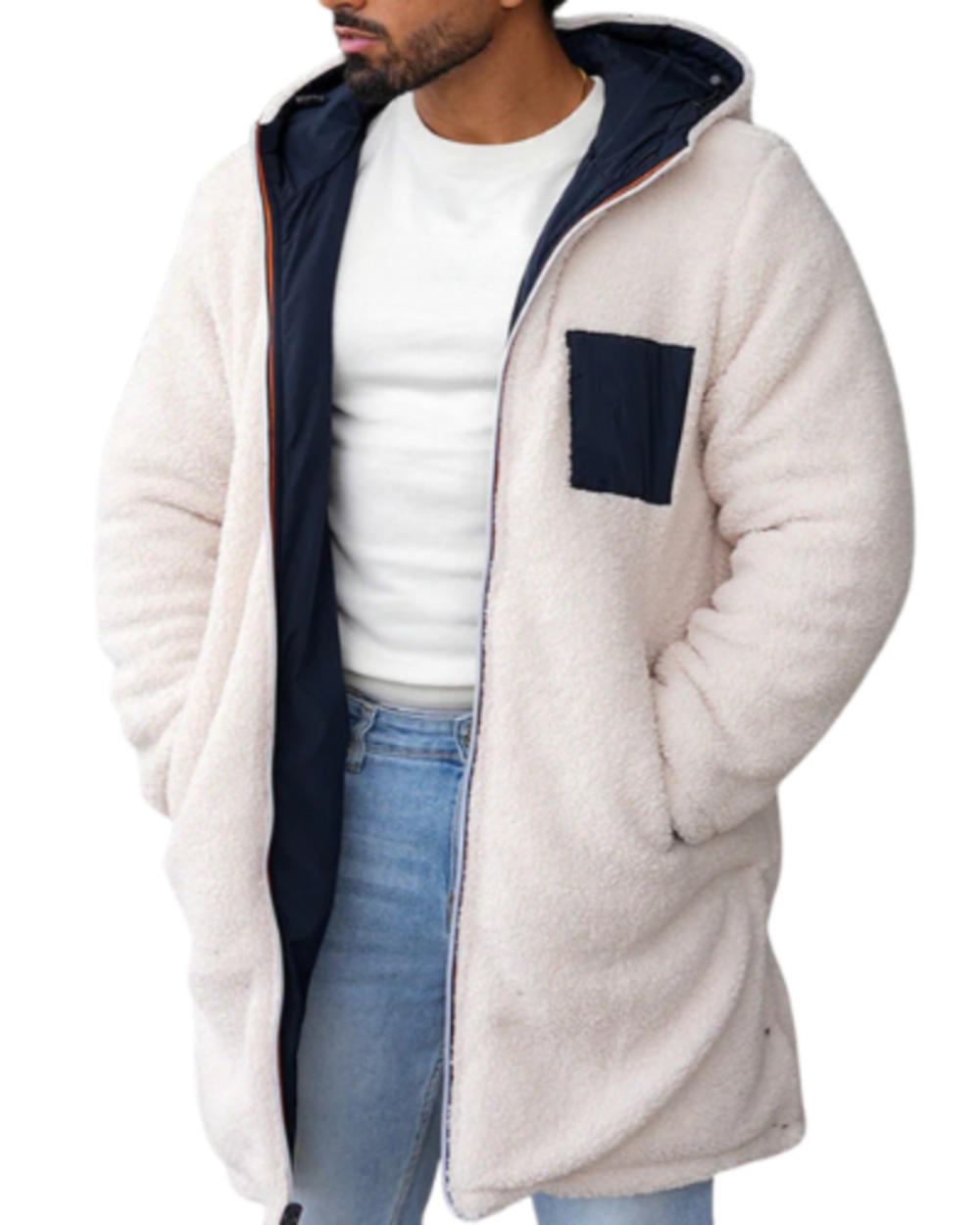 MARIO | WARM JACKET FOR MEN