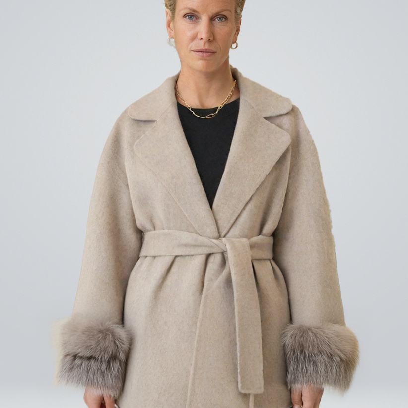 Sophia | Luxury Coat