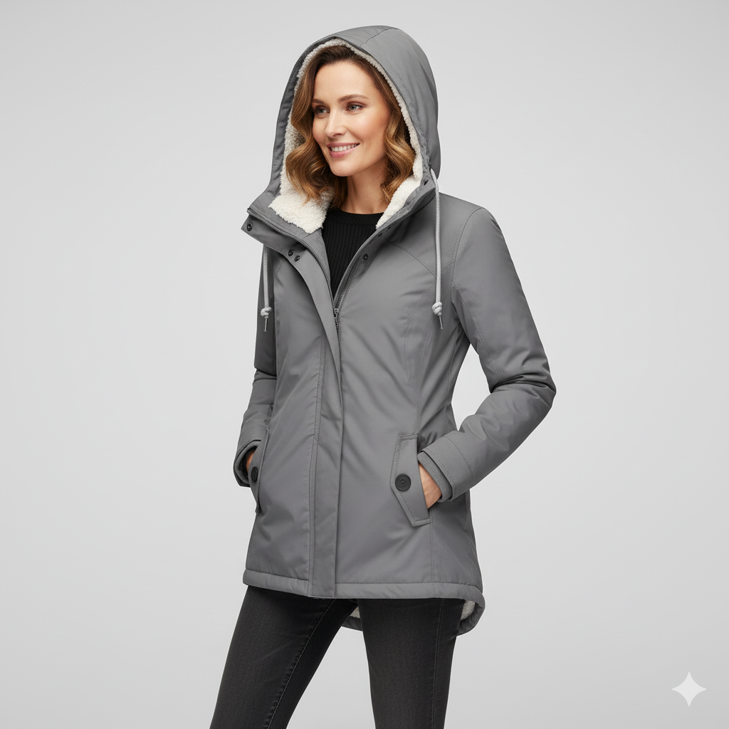 Amélie Signature Waterproof Coat