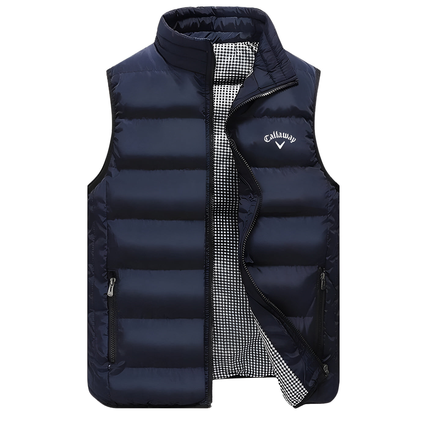 Thomas™ | Premium Quilted Vest – Combine Comfort and Freedom with Style