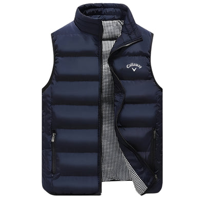 Thomas™ | Premium Quilted Vest – Combine Comfort and Freedom with Style