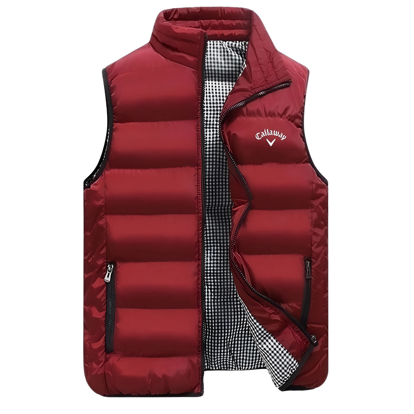 Thomas™ | Premium Quilted Vest – Combine Comfort and Freedom with Style