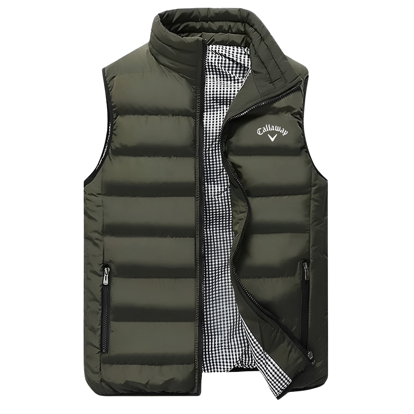 Thomas™ | Premium Quilted Vest – Combine Comfort and Freedom with Style