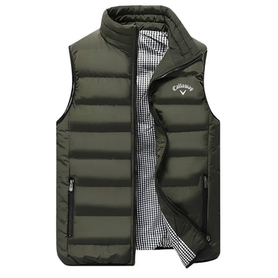 Thomas™ | Premium Quilted Vest – Combine Comfort and Freedom with Style