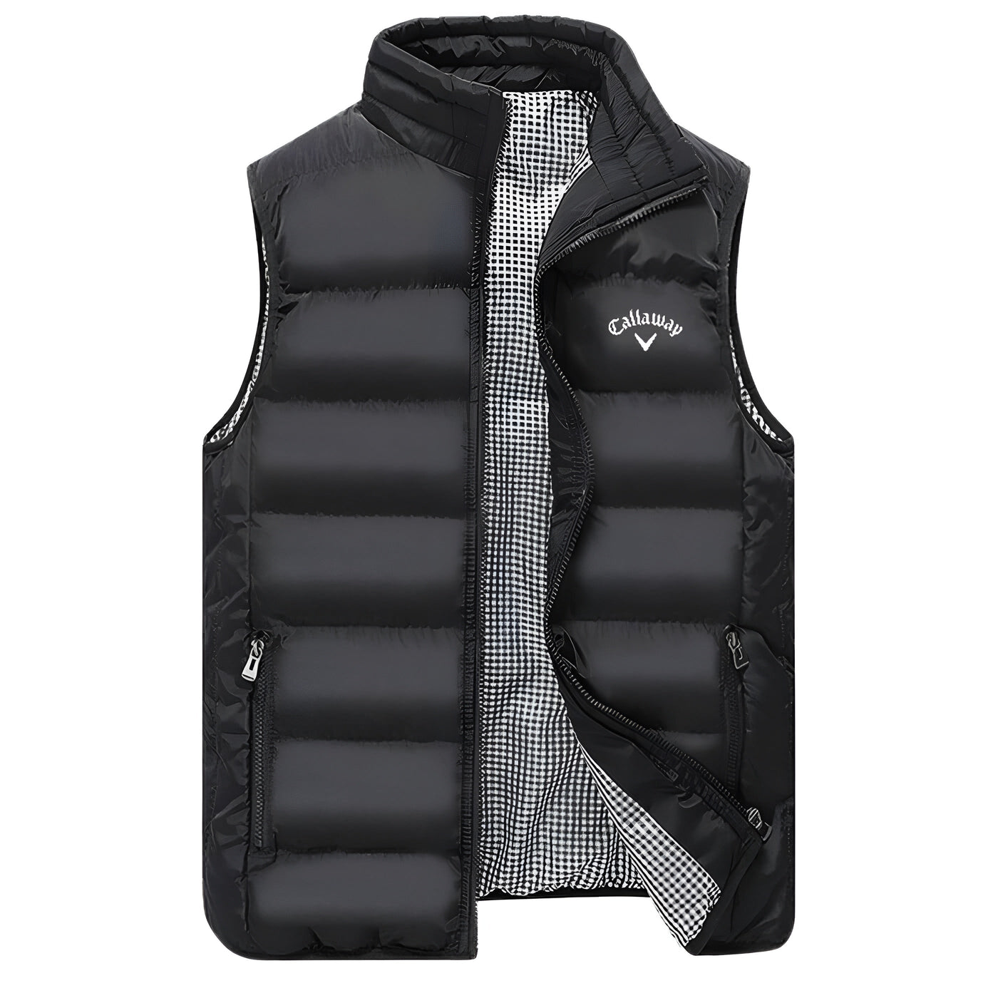 Thomas™ | Premium Quilted Vest – Combine Comfort and Freedom with Style
