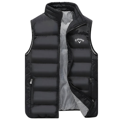 Thomas™ | Premium Quilted Vest – Combine Comfort and Freedom with Style