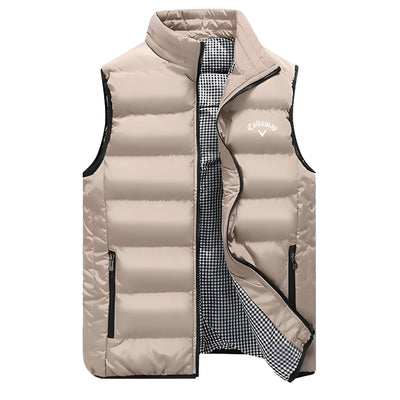 Thomas™ | Premium Quilted Vest – Combine Comfort and Freedom with Style