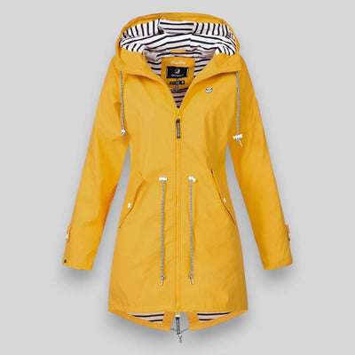 Elvira – Elegant and Waterproof Jacket