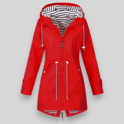 Elvira – Elegant and Waterproof Jacket