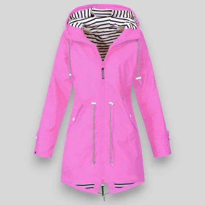 Elvira – Elegant and Waterproof Jacket