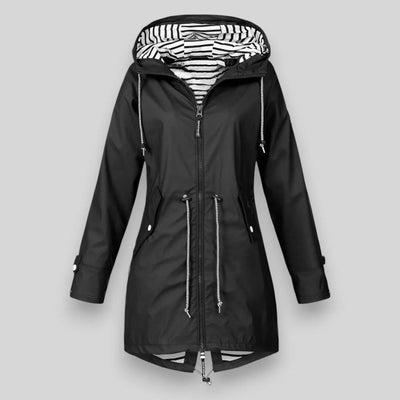 Elvira – Elegant and Waterproof Jacket
