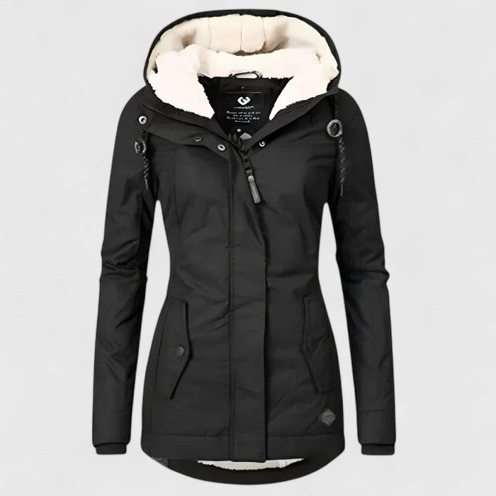 Amélie Signature Waterproof Coat