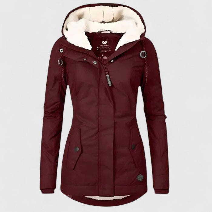 Amélie Signature Waterproof Coat