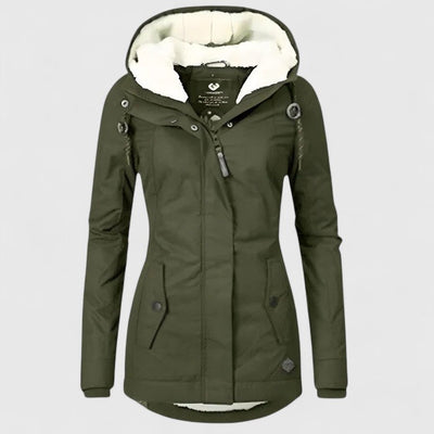 Amélie Signature Waterproof Coat