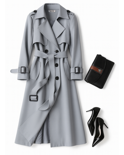 Felìn - Stylish and Elegant Trench Coat