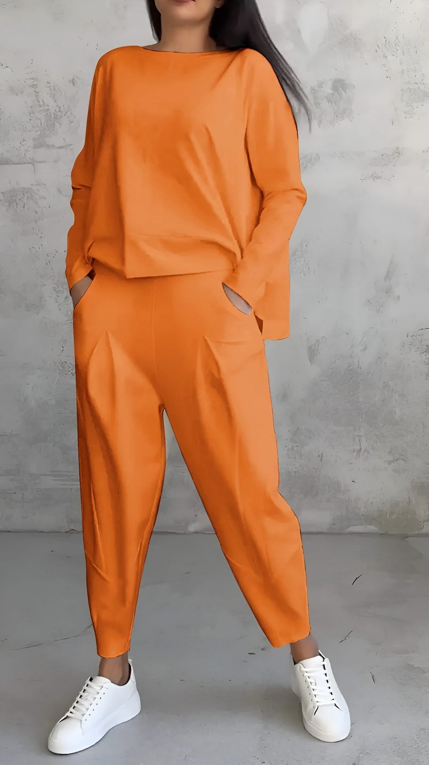 Aada™ | Soft and Elegant Two-Piece Set