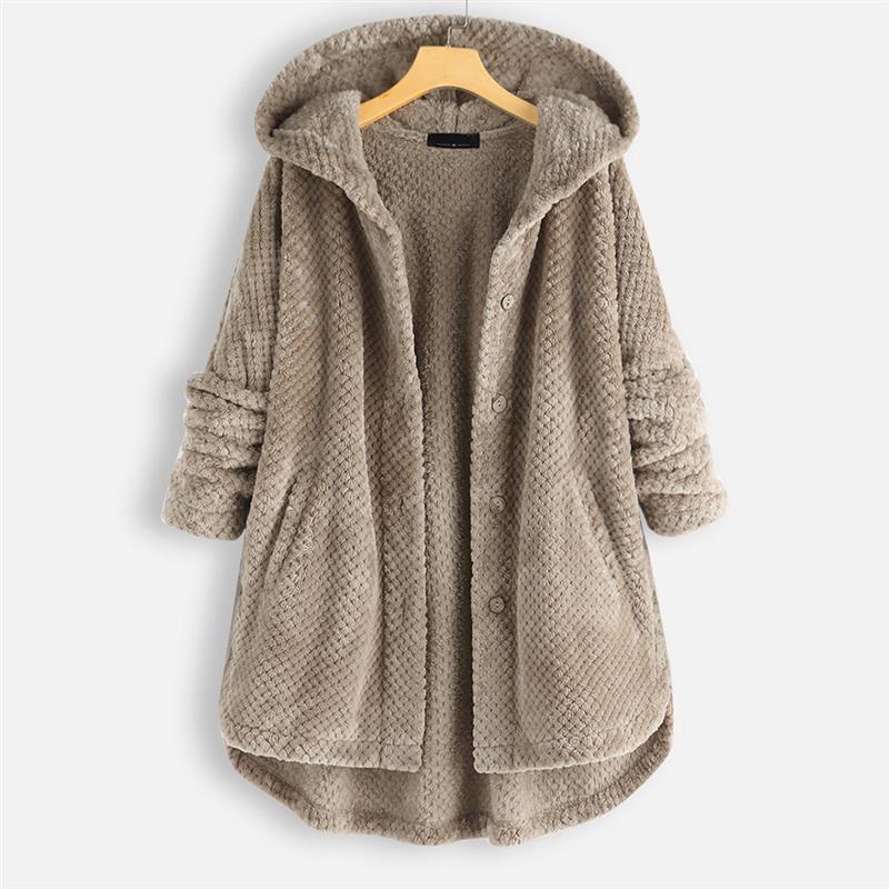 Jesse Premium Wool Blend Coat