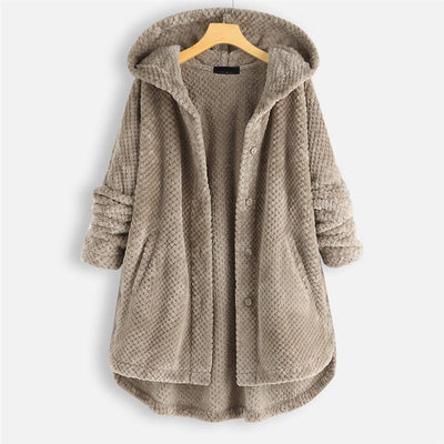 Jesse Premium Wool Blend Coat