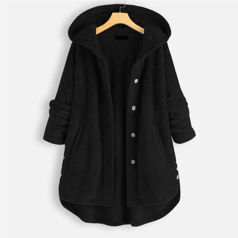 Jesse Premium Wool Blend Coat