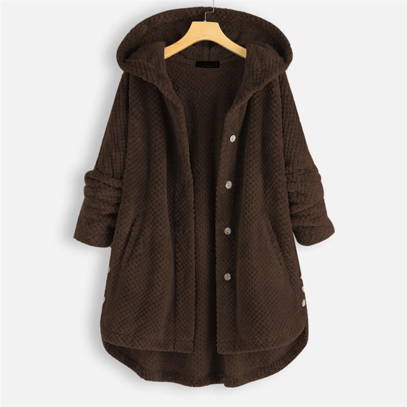 Jesse Premium Wool Blend Coat