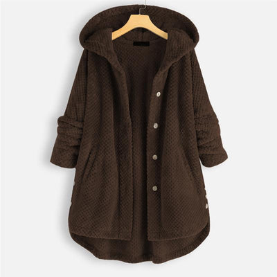 Jesse Premium Wool Blend Coat