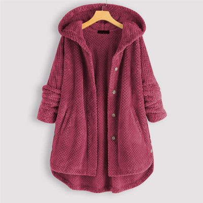 Jesse Premium Wool Blend Coat