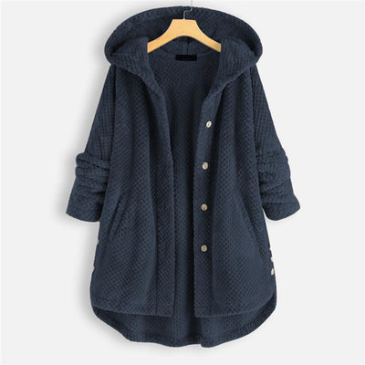 Jesse Premium Wool Blend Coat