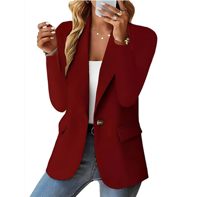 Ebba™ | Perfectly tailored blazer with timeless style