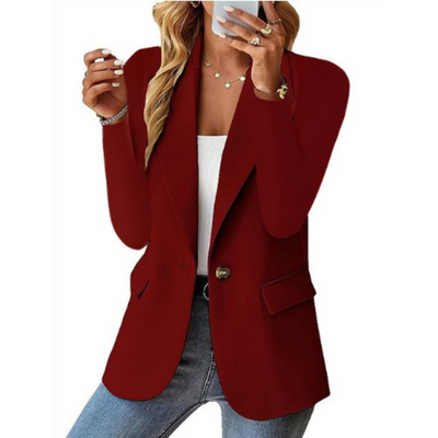 Kim Blazer - Elegant and Stylish