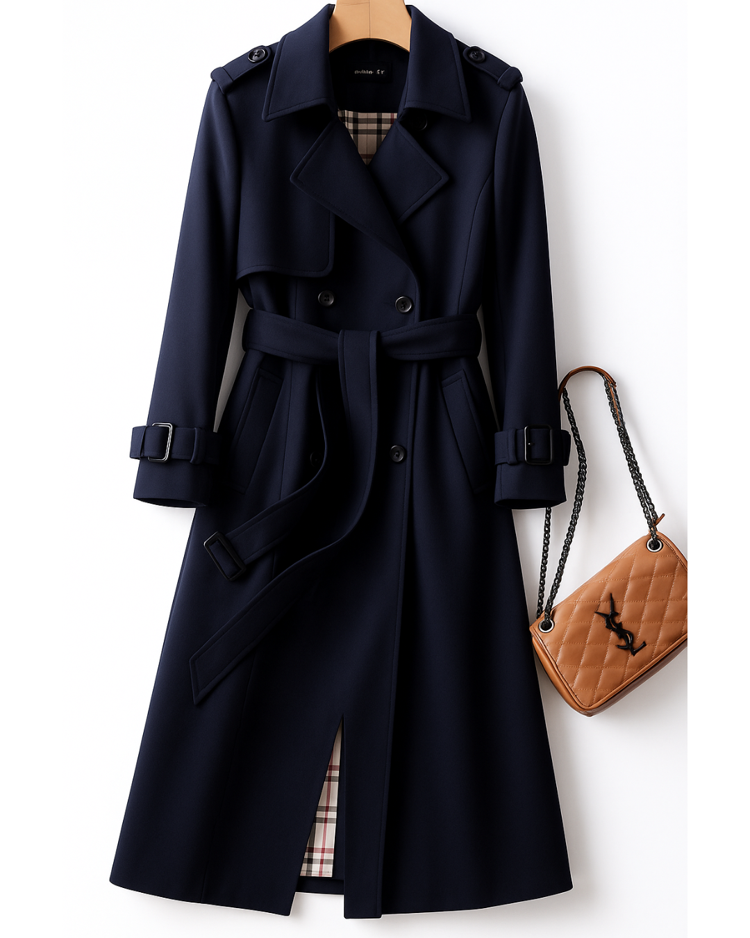 Felìn - Stylish and Elegant Trench Coat