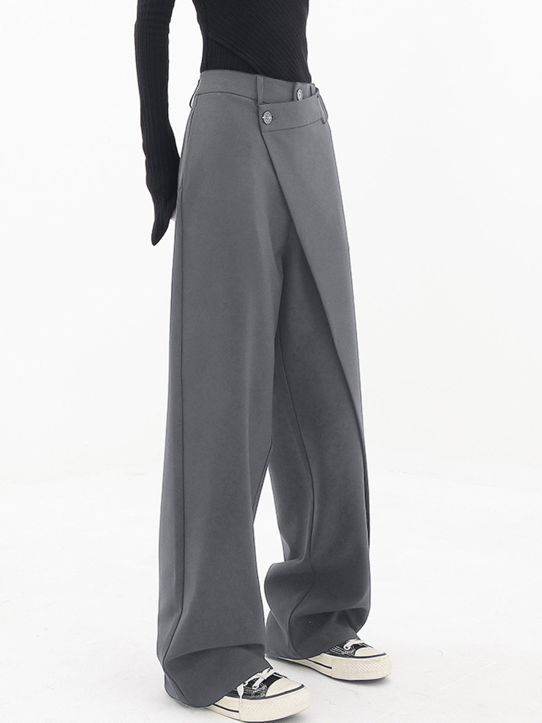 Yuli Modern Baggy Pants