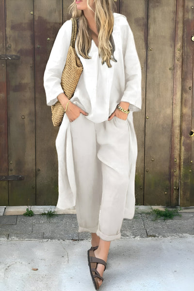 Märta™ | Chic Two-Piece Set