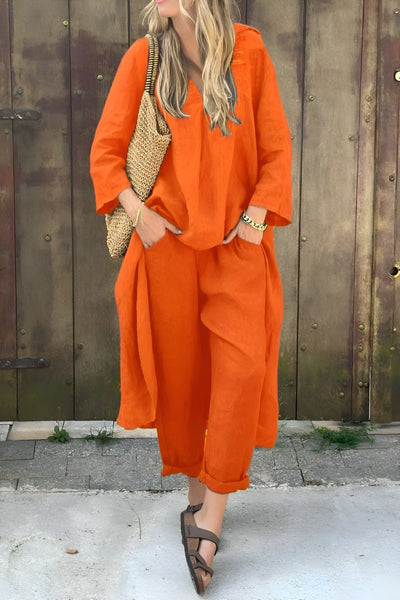 Märta™ | Chic Two-Piece Set