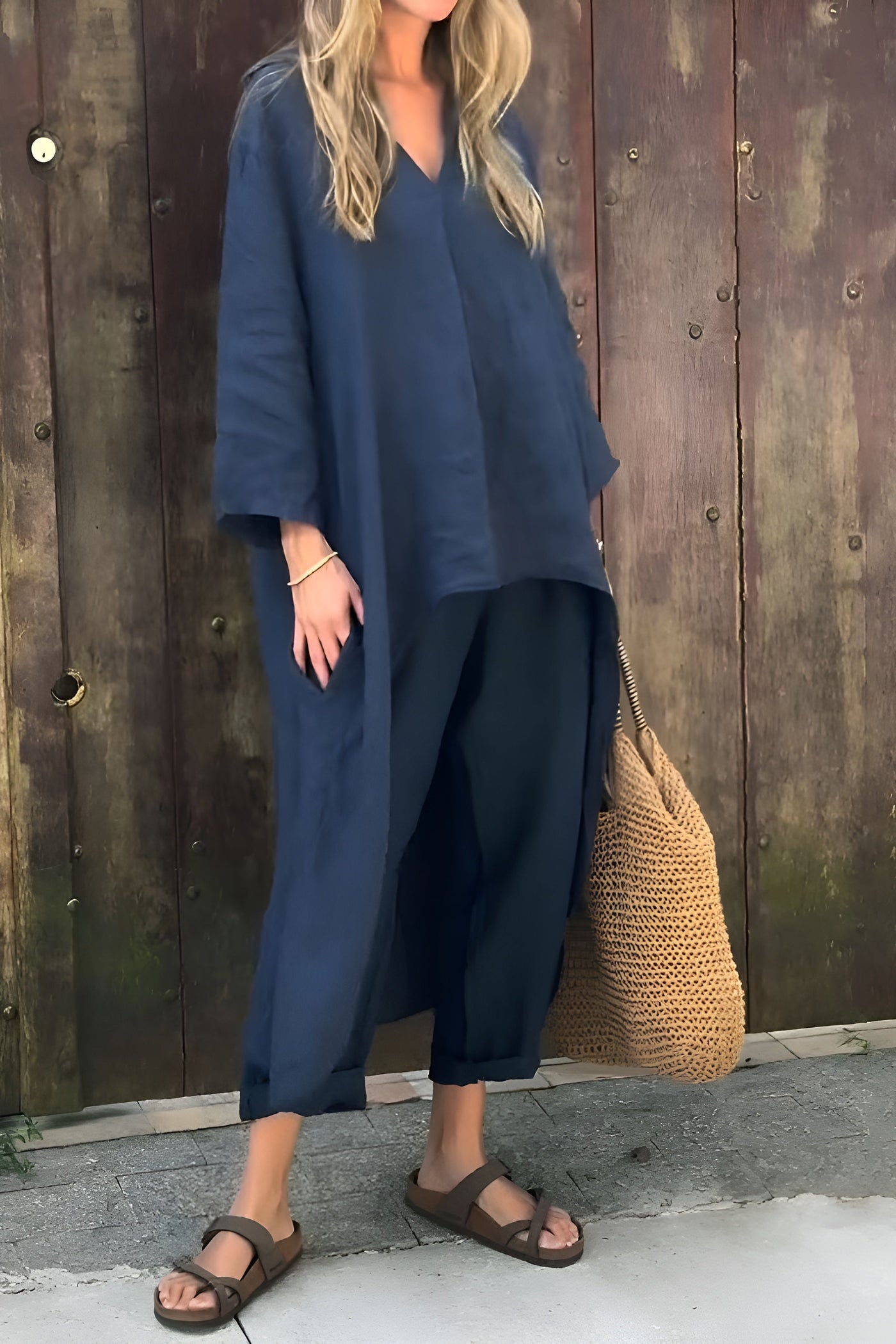 Märta™ | Chic Two-Piece Set